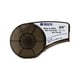 Afbeelding van Brady M21-750-427 tape gelamineerd vinyl | zwart op wit | 19,1mm x 4,30m