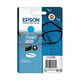 Afbeelding van Epson 408XL inktcartridge cyaan hoge capaciteit (origineel)