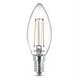 Afbeelding van Philips E14 LED-lamp | 1.4W (15W) | warm wit | kaars model