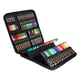 Posca PC-1MC/PC-3M/PC-5M/PC-8K verfmarker | in luxe koffer | 60 stuks | POSPC60001