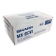 Afbeelding van Sharp MX-SCX1 nietjes (origineel)
