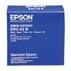 Afbeelding van Epson ERC-03 B inktlint zwart (origineel)