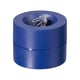 Maul papercliphouder | luxe | blauw | MAUL3012337
