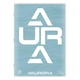 Aurora 36LQ10/B schrift | A4 | geruit | 70 gr. | 36 vel | blauw | AUR36LQ10/B