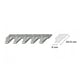 Olfa COB-1 reserve mesjes voor CMP-1 | 15 stuks | OLFCOB-1