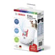 Bosch Stofzuigerzak | Type G | microvlies | 4 stuks | BO365NA4798