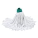 Afbeelding van Leifheit Classic mop vervangingskop | katoen | 8,5 x 8,5 x 31 cm