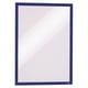 Afbeelding van Durable Duraframe informatiekader | A4 | blauw | magnetisch | 5 stuks