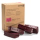 Afbeelding van Xerox 108R00834 solid inkt magenta 4 stuks (origineel)