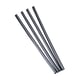 Exacompta 397081E Serodo klemstrips | 3 mm | zwart | 25 stuks | EXA397081E