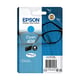 Afbeelding van Epson 408 inktcartridge cyaan (origineel)