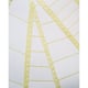 Avery Zweckform T3014-500 computeretiketten | wit | 1 baan | 102 mm x 36,1 mm | 4000 etiketten | AVET3014-500
