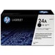 Afbeelding van HP Q2624A nr. 24A toner cartridge zwart (origineel)