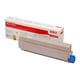 Afbeelding van OKI 45862814 toner cartridge geel hoge capaciteit (origineel)