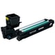 Afbeelding van Konica Minolta A0WG07H toner cartridge geel hoge capaciteit (origineel)