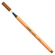 Stabilo fineliner point 88 | oker | 0,4 mm | STA88/89