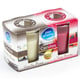 Afbeelding van Pan Aroma Mixed Pack Geurkaarsenset | Juicy Berries & Vanilla Bean | 2 stuks