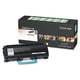 Afbeelding van Lexmark C7720KX toner cartridge zwart extra hoge capaciteit (origineel)