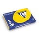 Clairefontaine papier | goudgeel | A3 | 120 gr. | 250 vel | CLA1386C