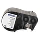 Afbeelding van Brady M5-132-499 nylonweefsel labels zwart op wit | 38,10 mm x 31,75 mm (origineel)