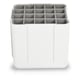 Deflecto marker organizer | aansluitbaar | 20 vakken | 95 x 100 x 110 mm | DEF29123CR