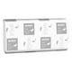 Katrin plus non stop handdoeken | 2-laags | 25 pakken | 2250 vel | KAT59478