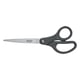 Leitz 54210089 schaar | titanium | donkergrijs | 180 mm | LEI54210089