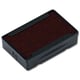Afbeelding van Trodat 6/4910 stempelkussen | rood | 2 stuks