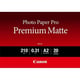 Canon PM-101 premium fotopapier | mat | A2 | 210 gr. | 20 vel | CAN8657B017