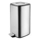 EKO Regent pedaalemmer | mat RVS | 20 liter | EK240NA6715