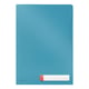 Afbeelding van Leitz 47080061 Cosy Privacy zichtmap | A4 | polypropyleen | sereen blauw | 40 vel | 3 stuks