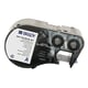 Afbeelding van Brady M4C-750-595-BL-WT tape vinyl wit op blauw | 19,05 mm x 7,62 m (origineel)