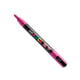 POSCA PC-3M verfmarker | fuchsia | ronde punt | 0,9 - 1,3 mm | POSPC3MREFU