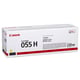 Afbeelding van Canon 055 H toner cartridge geel hoge capaciteit (origineel)
