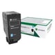 Afbeelding van Lexmark 73B20C0 toner cartridge cyaan (origineel)