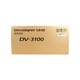 Afbeelding van Kyocera DV-3100K developer zwart (origineel)