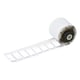 Afbeelding van Brady M71EP-2-7593-WT gelamineerde polyester labels wit | 27,00 mm x 12,50 mm (origineel)