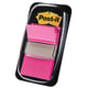 3M Post-it index | roze |  25,4mm x 43,2mm | 50 tabs | 3M680-21