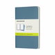 Moleskine pocket schrift | gelinieerd | 64 vel | blauw | 3 stuks | MOLCH013B44