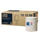 Tork Basic 121206 poetspapier | 2-laags | 6 rollen | geschikt voor Tork M2 dispenser | TOR121206