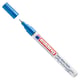 Edding 780 paint marker | blauw | ronde punt | 0,8 mm | EDD4-780003
