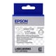 Afbeelding van Epson LK-4TWN tape wit op transparant 12mm (origineel)