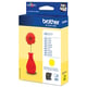 Afbeelding van Brother LC-121Y inktcartridge geel (origineel)