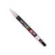 POSCA PC-3ML verfmarker | glitter roze | ronde punt | 0,9 - 1,3 mm | POSPC3MLRE