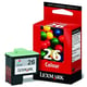 Afbeelding van Lexmark 10N0026 nr. 26 inktcartridge kleur (origineel)