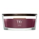 Woodwick Ellipse geurkaars | Dark Cherry | 454 gram | WO1095NA8974