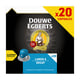 Afbeelding van Douwe Egberts Lungo Decaf koffiecups | 20 stuks