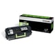 Afbeelding van Lexmark 52D2X00 nr. 522X toner cartridge zwart extra hoge capaciteit (origineel)