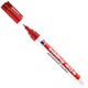 Edding 404 permanent marker | rood | ronde punt | 0,75 mm | EDD4-404002