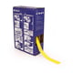 Afbeelding van Brady BM-10x60-348-YL polyolefin tags geel | 10 mm x 60 mm (origineel)